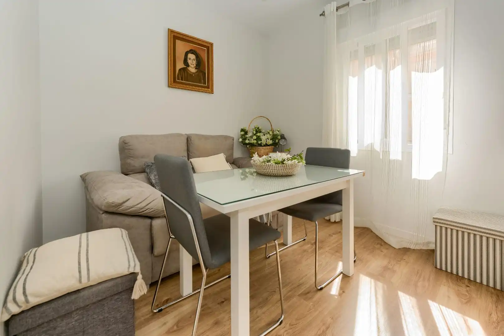 Comedor de Piso en venta en Mairena del Aljarafe con Aire acondicionado