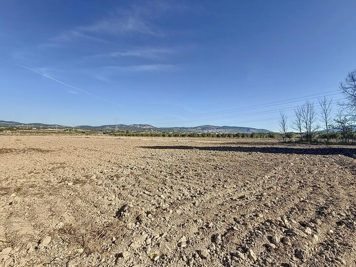 Finca rústica en venta en Castalla con Jardín privado, Terraza y Piscina