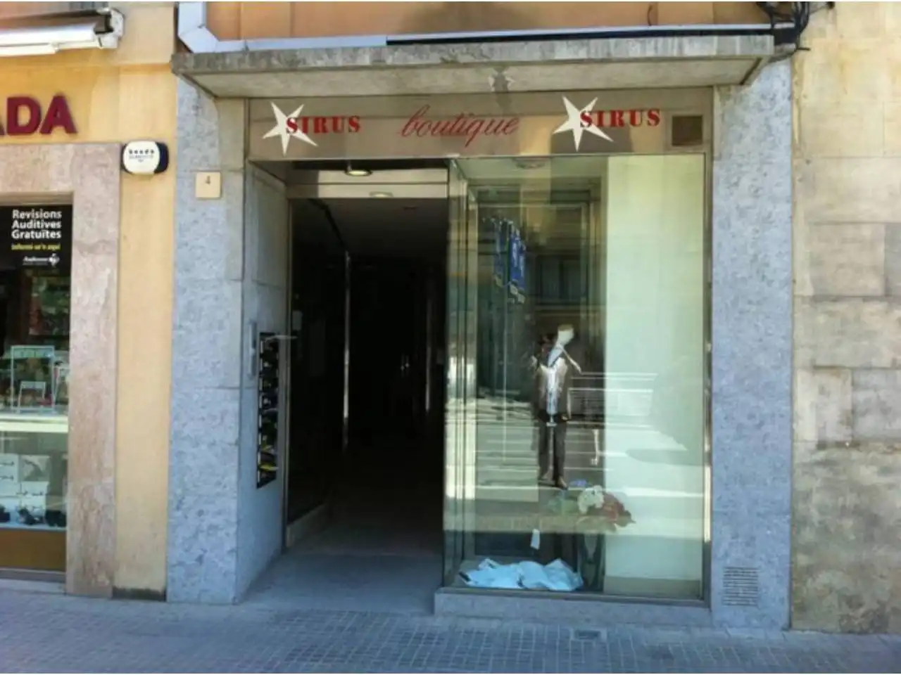 Gewerbefläche zum Verkauf in Rambla Davallades, imagen 2