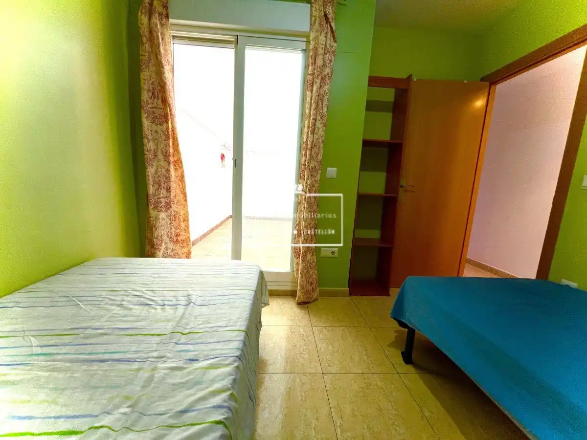 Habitación de Piso en venta en Moncofa con Terraza y Trastero