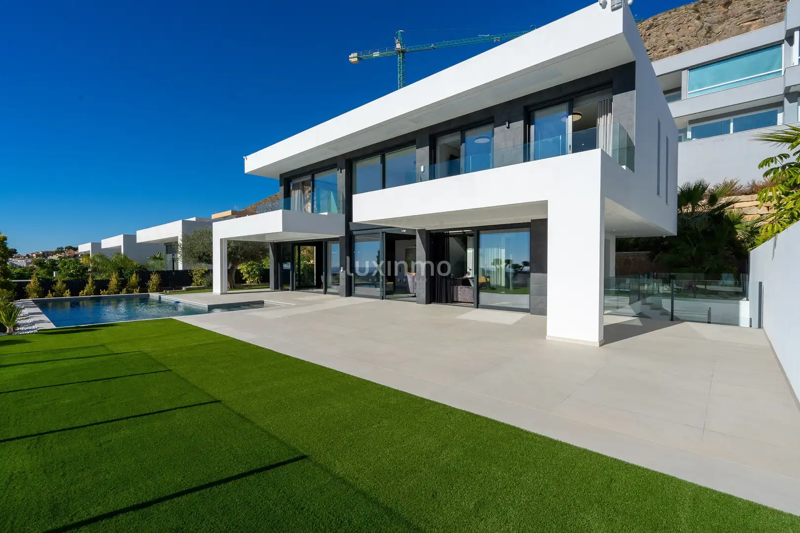 Villa avec piscine à vendre à Golf Bahía, imagen 2