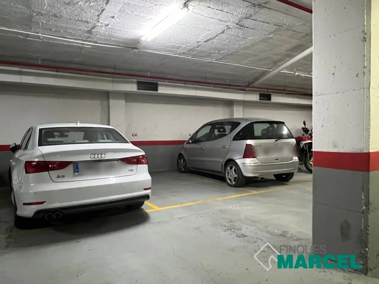 Parking de Garaje en venta en Granollers