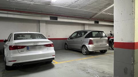 Foto 3 de Garatge en venda a Centre, Granollers