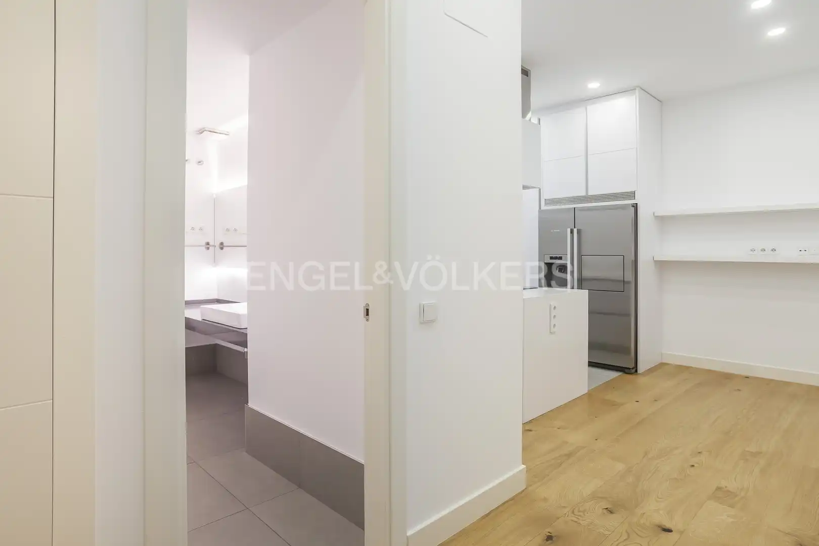 Apartament de lloguer en Madrid amb Aire condicionat, Calefacció i Parquet