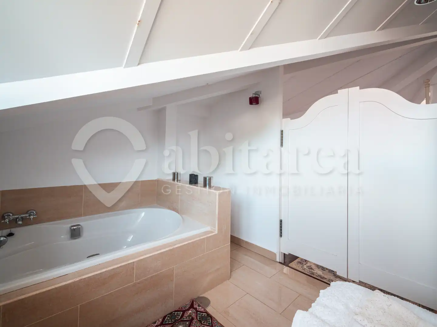Baño de Casa o chalet en venta en Piélagos con Calefacción, Jardín privado y Parquet