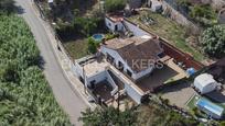 Vista exterior de Casa o xalet en venda en Cervelló amb Aire condicionat, Terrassa i Piscina