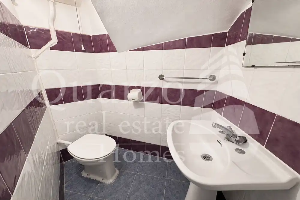 Baño de Casa o chalet en venta en Millares con Calefacción, Terraza y Trastero
