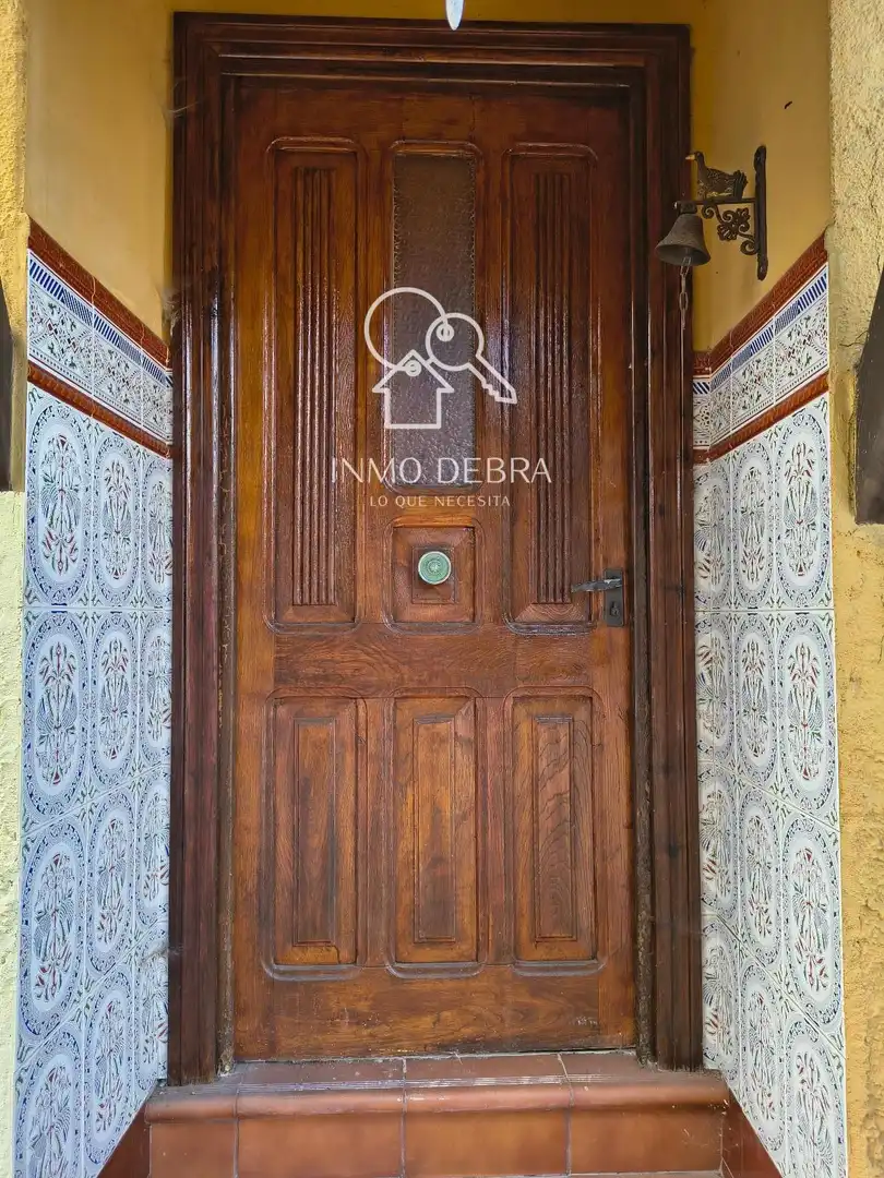 Casa adosada en venta en Muros de Nalón