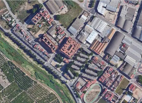 Piso con terraza en venta en Algemesí, imagen 4
