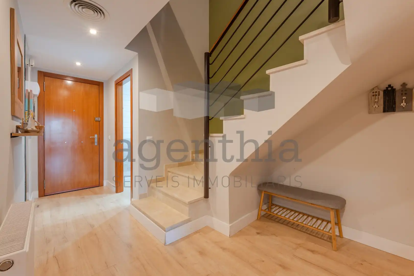 Casa adosada en venta en Aiguaviva con Aire acondicionado, Calefacción y Terraza