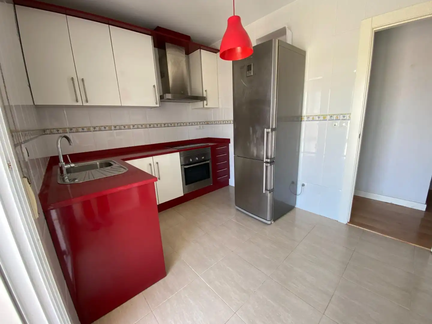 Kitchen of Flat for sale in Torre-Pacheco  with Terrace and Storage room