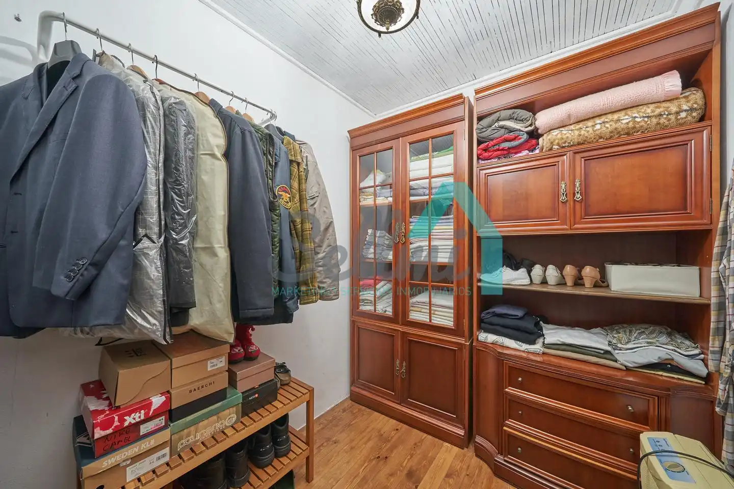 Habitación de Casa o chalet en venta en Siero con Calefacción, Jardín privado y Parquet