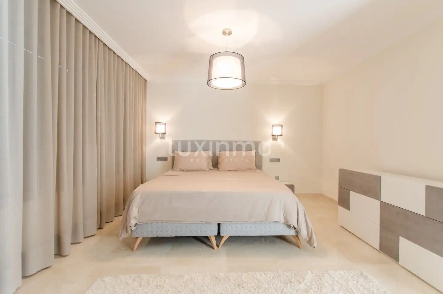 Bedroom of Houses for rent in Altea Hills