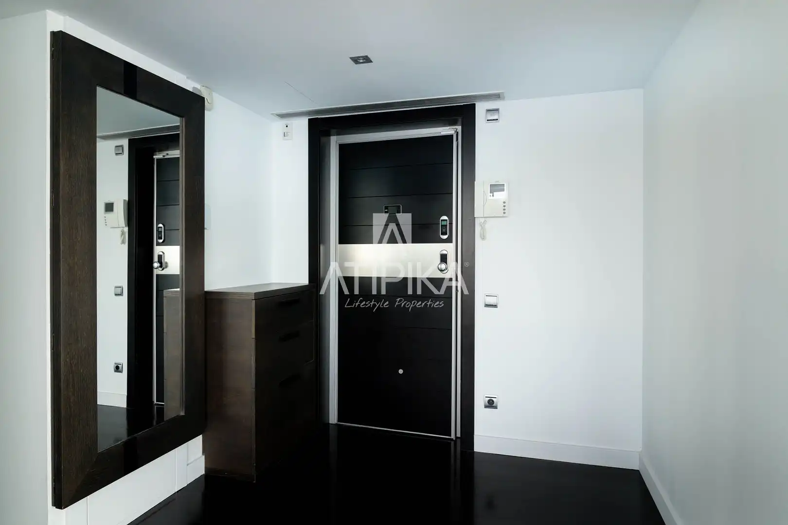 Ático en venta en Barcelona con Aire acondicionado, Parquet y Terraza