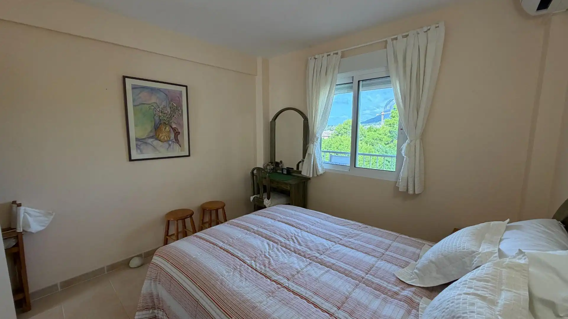 Apartament amb terrassa en venda a MEDITERRANEO 170, imagen 15