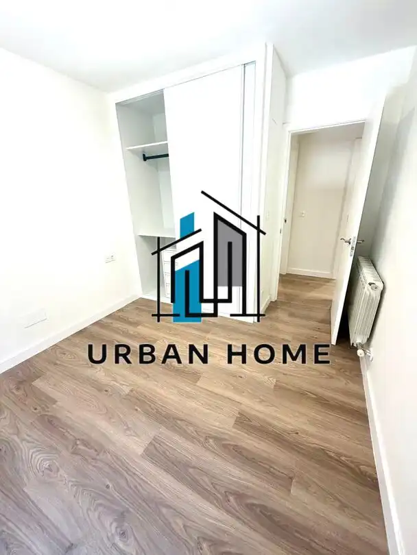 Exterior view of Flat for sale in León Capital   with Heating, Parquet flooring and Storage room