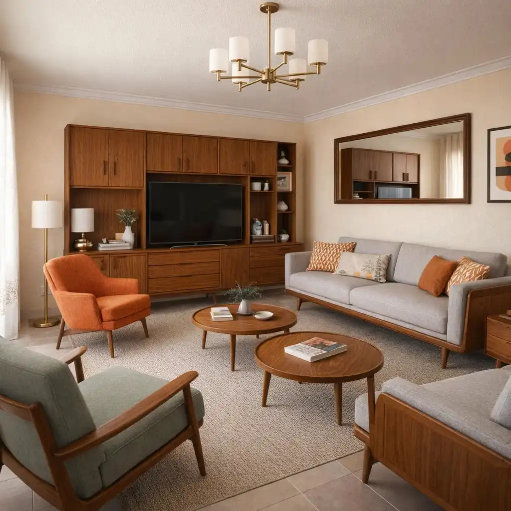 Sala de estar de Casa o chalet en venta en Melilla