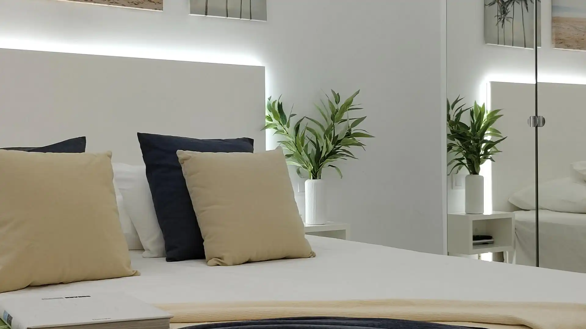 Habitación de Casa o chalet en venta en San Bartolomé de Tirajana con Aire acondicionado, Terraza y Balcón