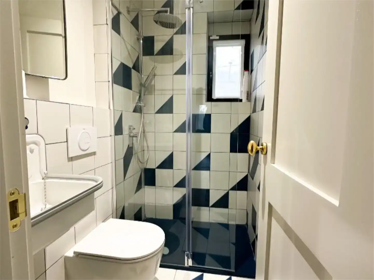 Baño de Casa o chalet en venta en Navacerrada con Jardín privado, Trastero y Piscina