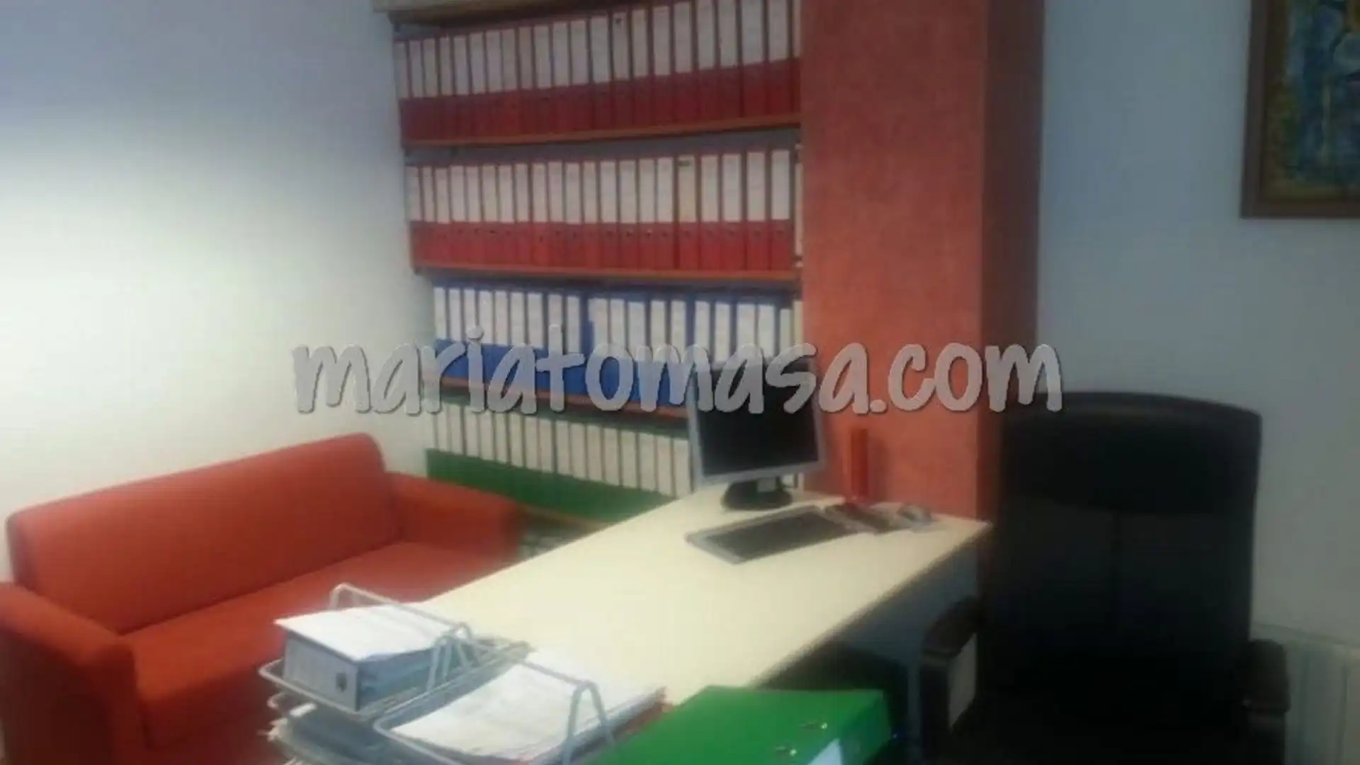 Oficina en venta en Bilbao 