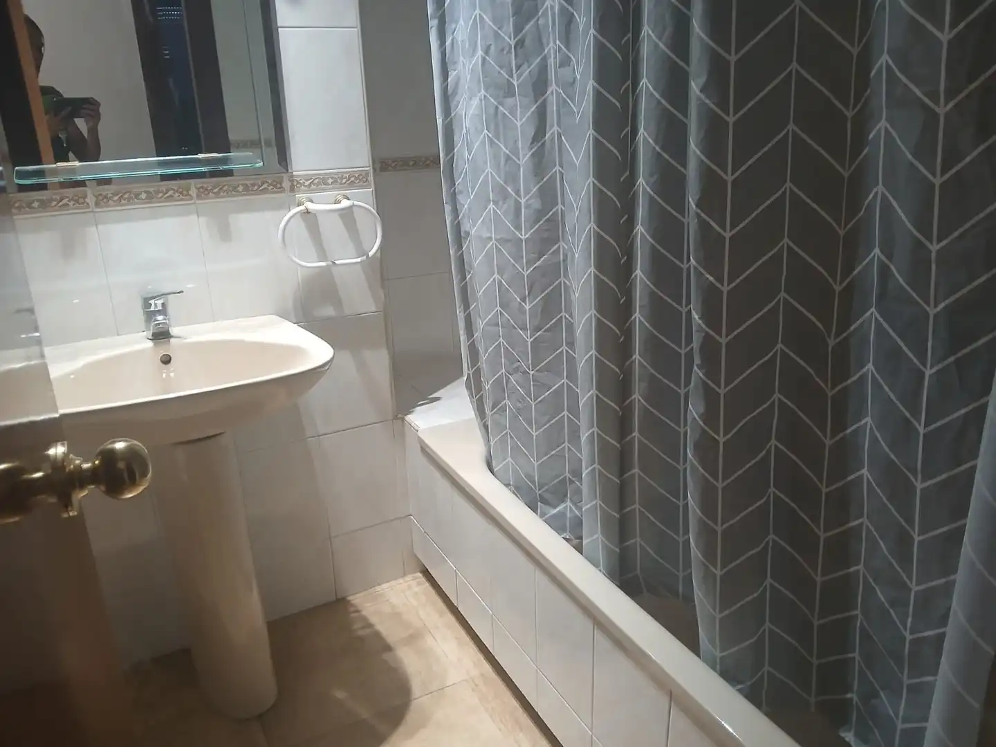 Baño de Piso de alquiler en Cáceres