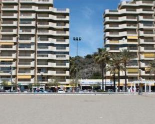 Vista exterior de Pis de lloguer en Fuengirola amb Aire condicionat, Parquet i Terrassa