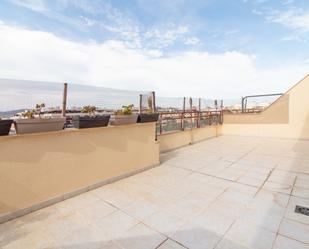 Terrace of Attic for sale in Sagunto / Sagunt  with Terrace and Swimming Pool