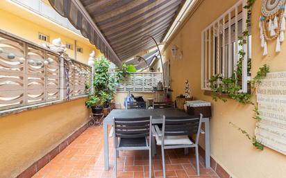 Terrace of Duplex for sale in Badalona  with Air Conditioner and Terrace