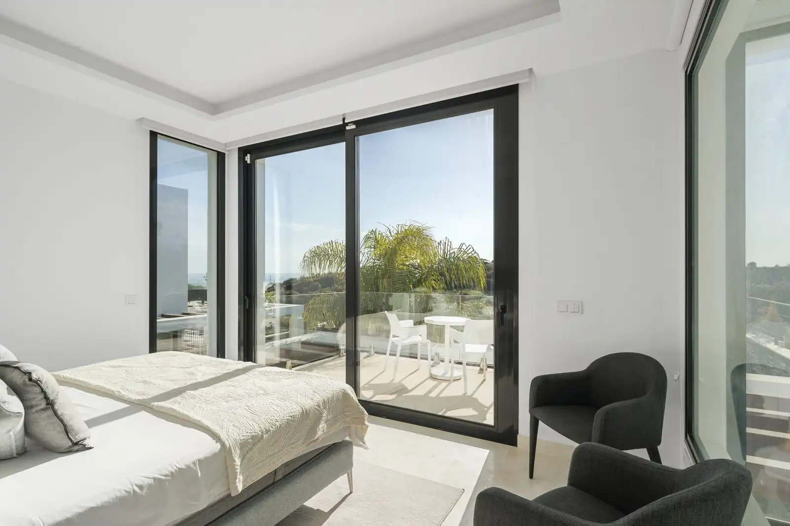 Habitatge amb piscina en venda a Elviria - Cabopino, imagen 14