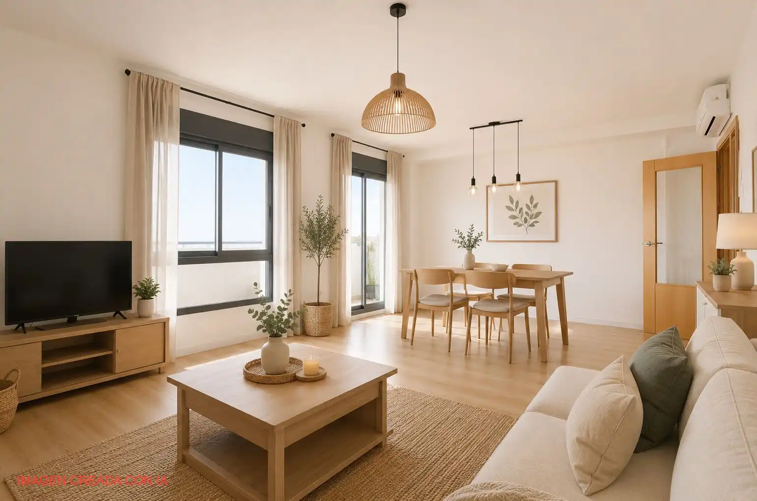 Apartament amb terrassa en venda a Centro