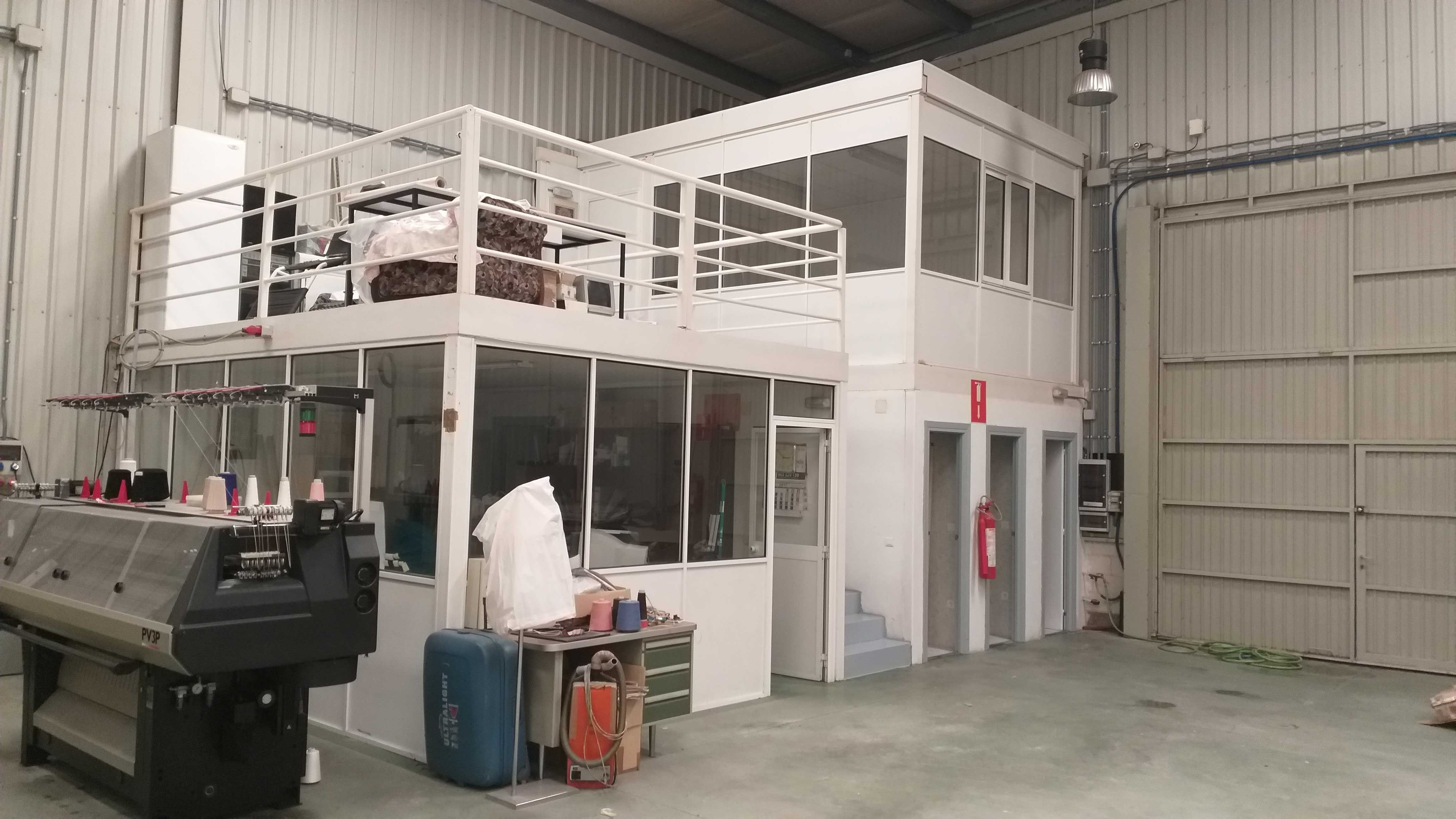 Nau industrial en venda en  Zaragoza Capital amb Alarma