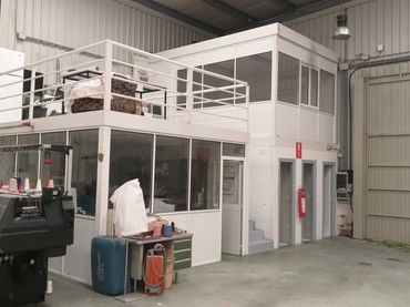 Industriegebäude zum Verkauf in Barrios rurales del oeste