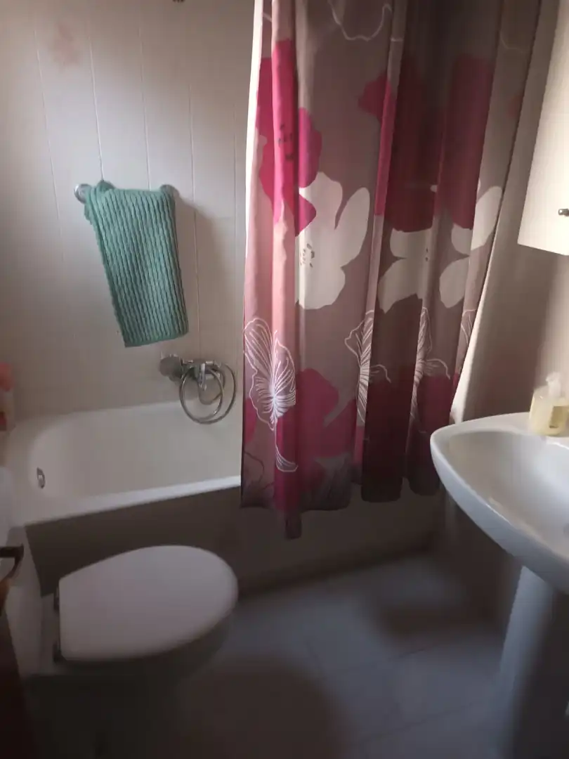 Bathroom of Houses for sale in Valtierra  with Heating, Terrace and Storage room