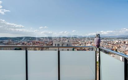 Terrace of Duplex for sale in Les Franqueses del Vallès  with Heating, Terrace and Balcony