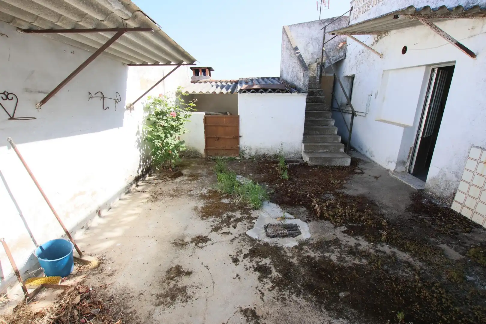 Vista exterior de Casa o chalet en venta en La Albuera