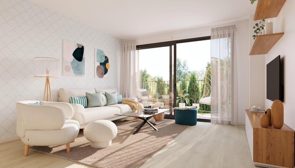Photo 1 from new construction home in Flat for sale in La Marina del Port, Barcelona