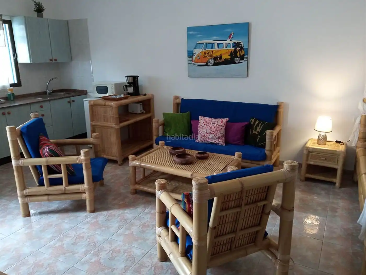 Casa con jardín en venta en Calle Central 36, imagen 6