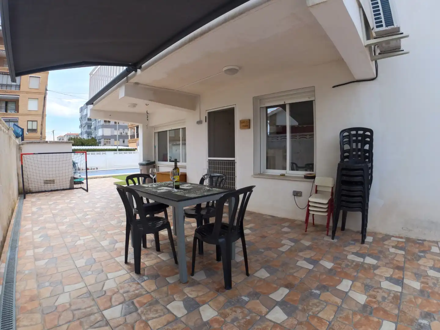 Villa mit Pool zum Verkauf in Carrer Apòstol Santiago, imagen 17