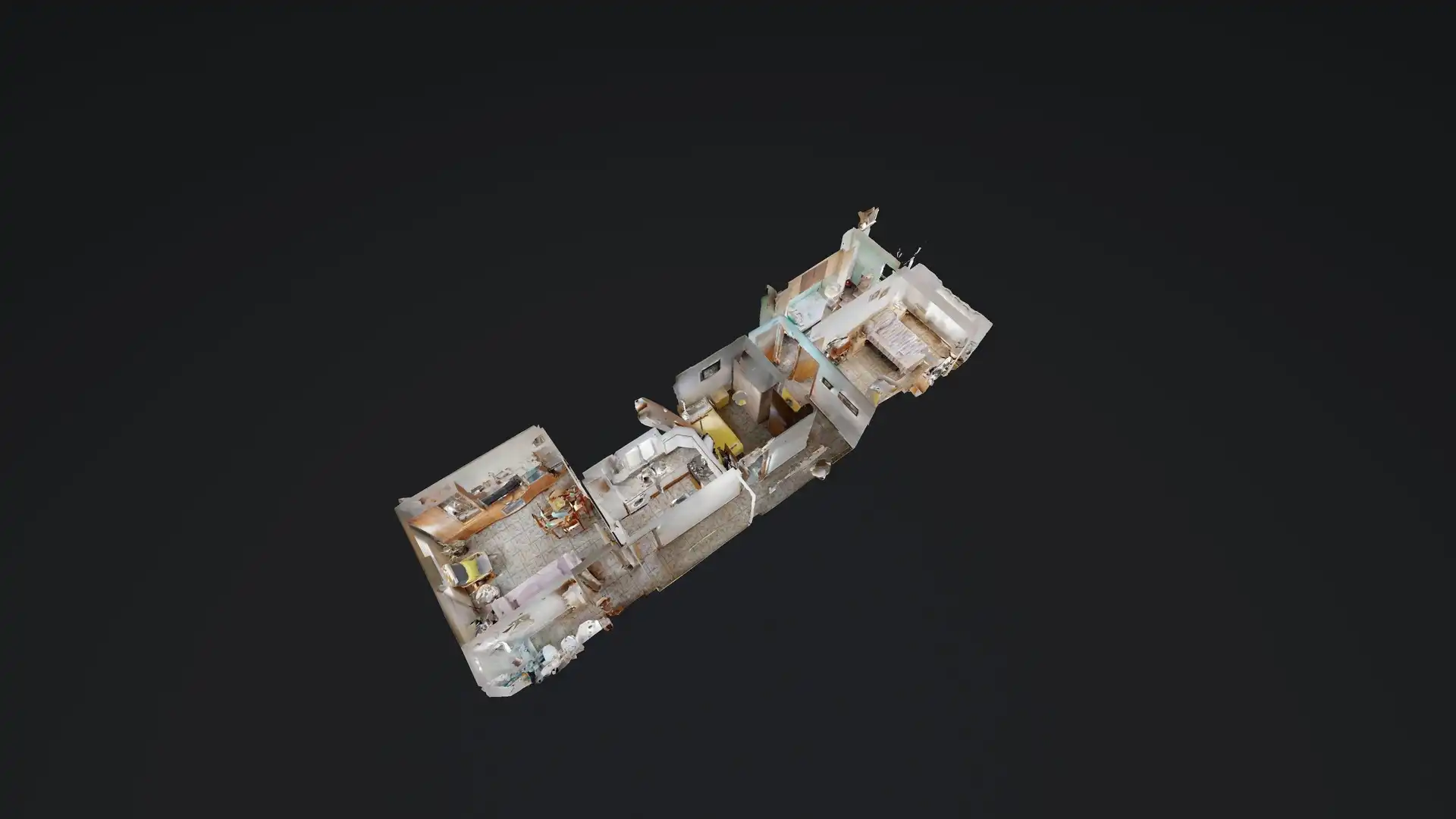 Habitación de Piso en venta en Valencia con Calefacción y Balcón