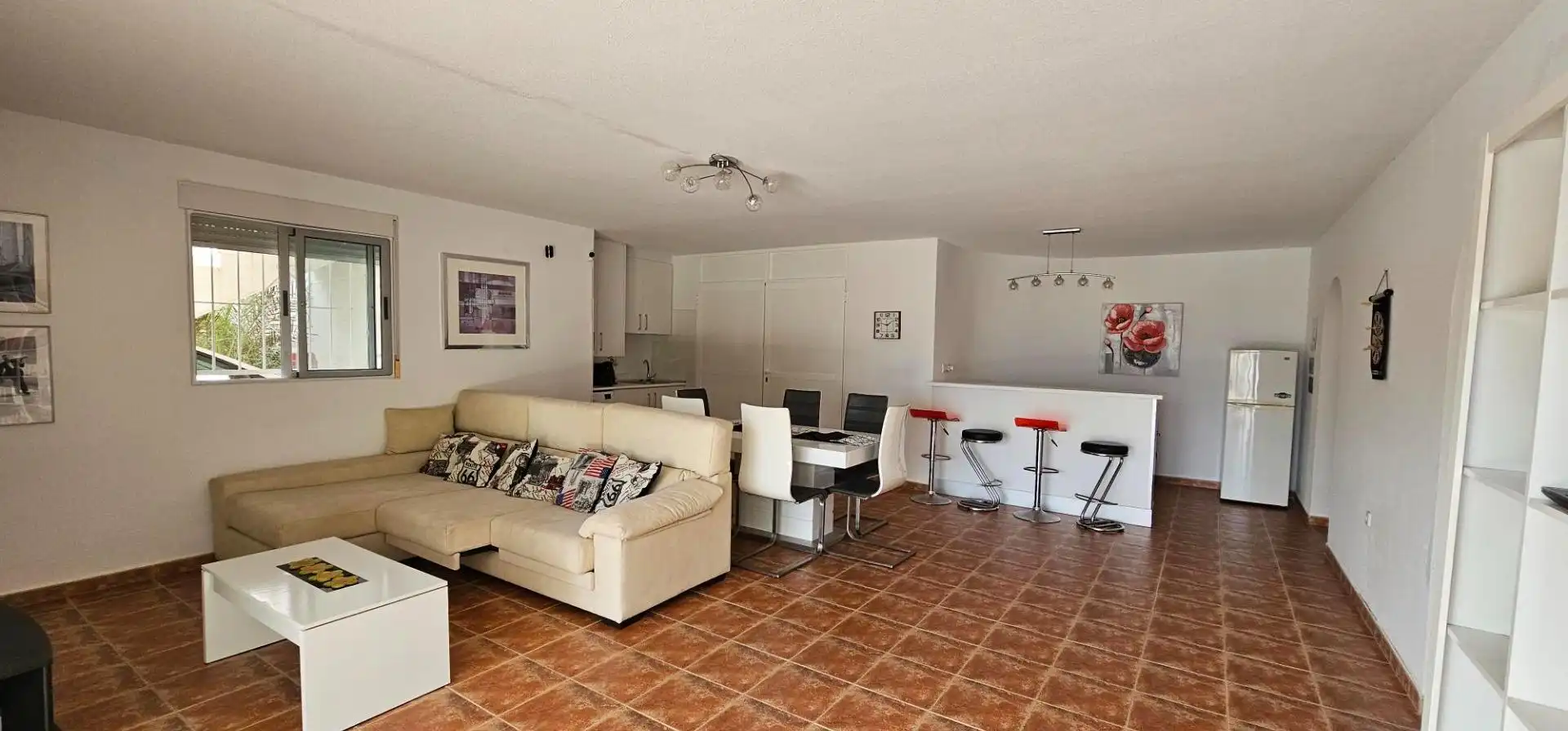 Sala de estar de Casa o chalet en venta en Almoradí