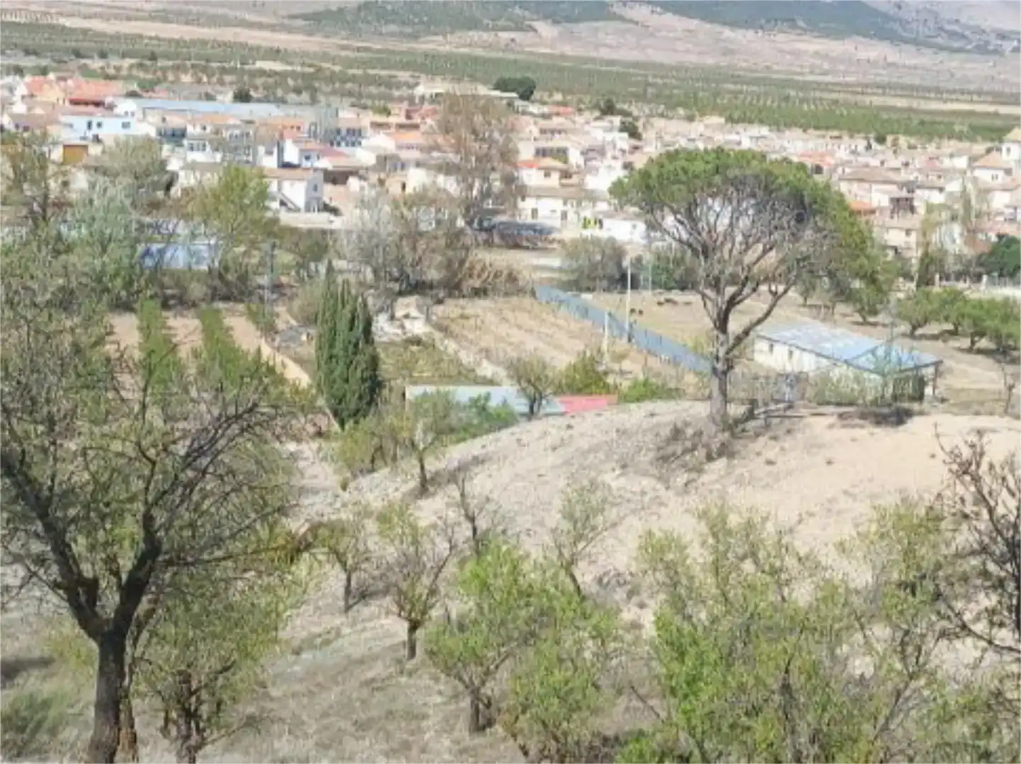 Terreno en venta en Chirivel, Almería