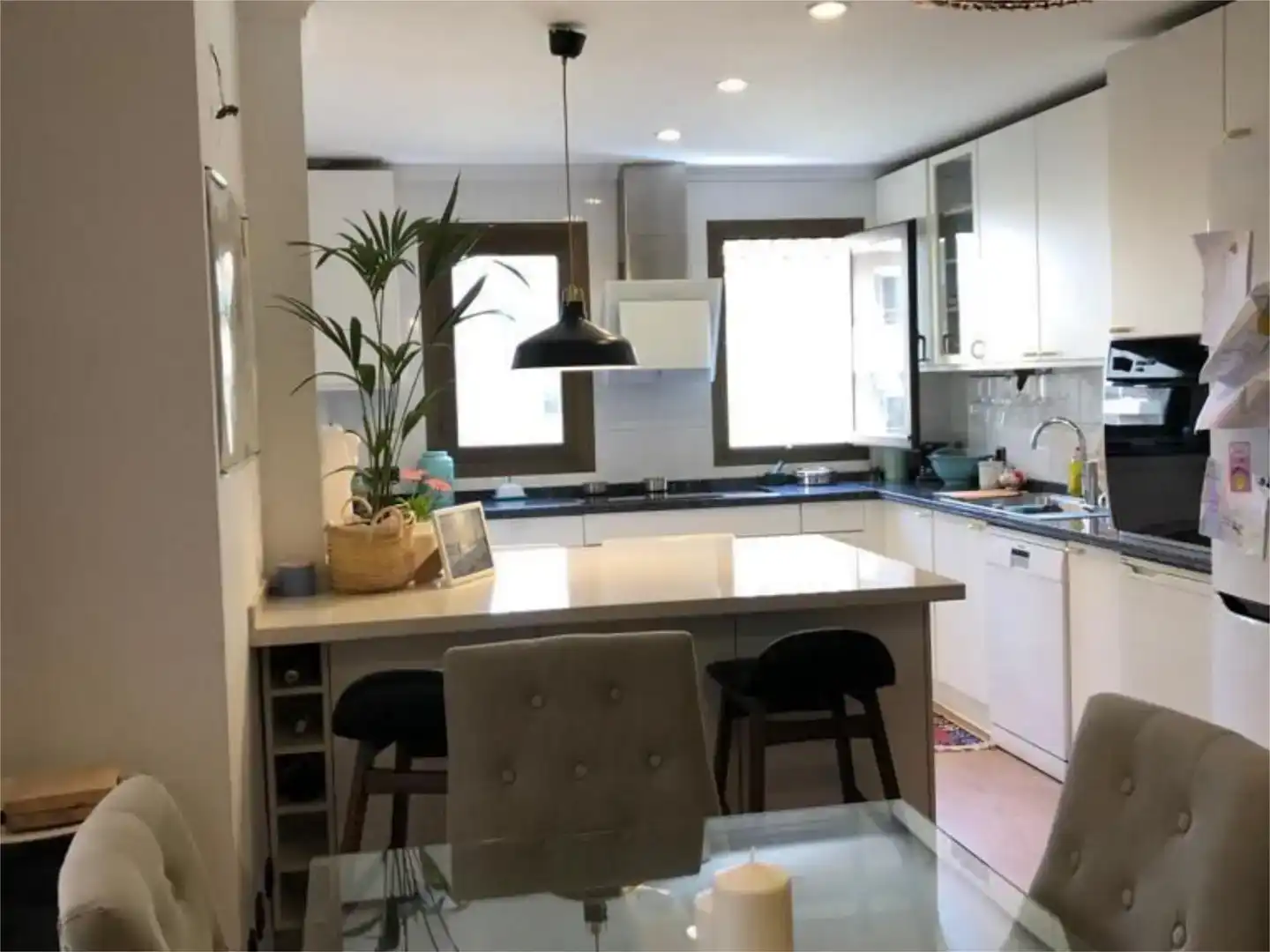 Küche von Wohnung zur Miete in Marbella Centro