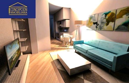 Sala d'estar de Loft en venda en  Córdoba Capital amb Aire condicionat i Calefacció