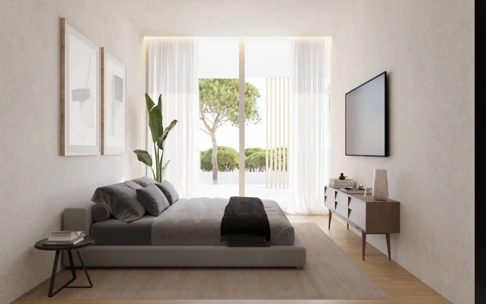 Flat with pool for sale in Pego, imagen 5