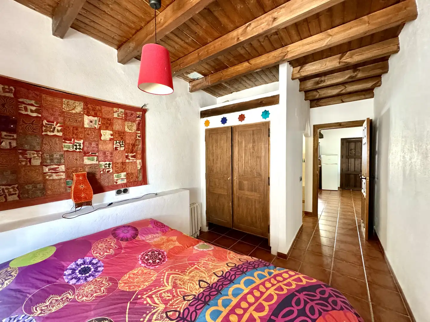 Habitación de Terreno en venta en Alpujarra de la Sierra