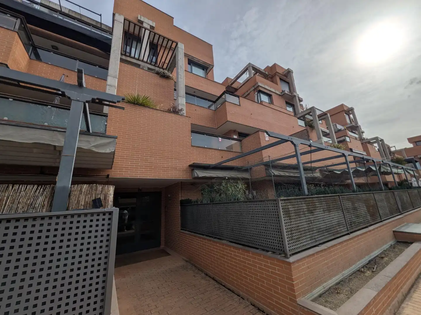 Exterior view of Flat for sale in Yebes - Valdeluz