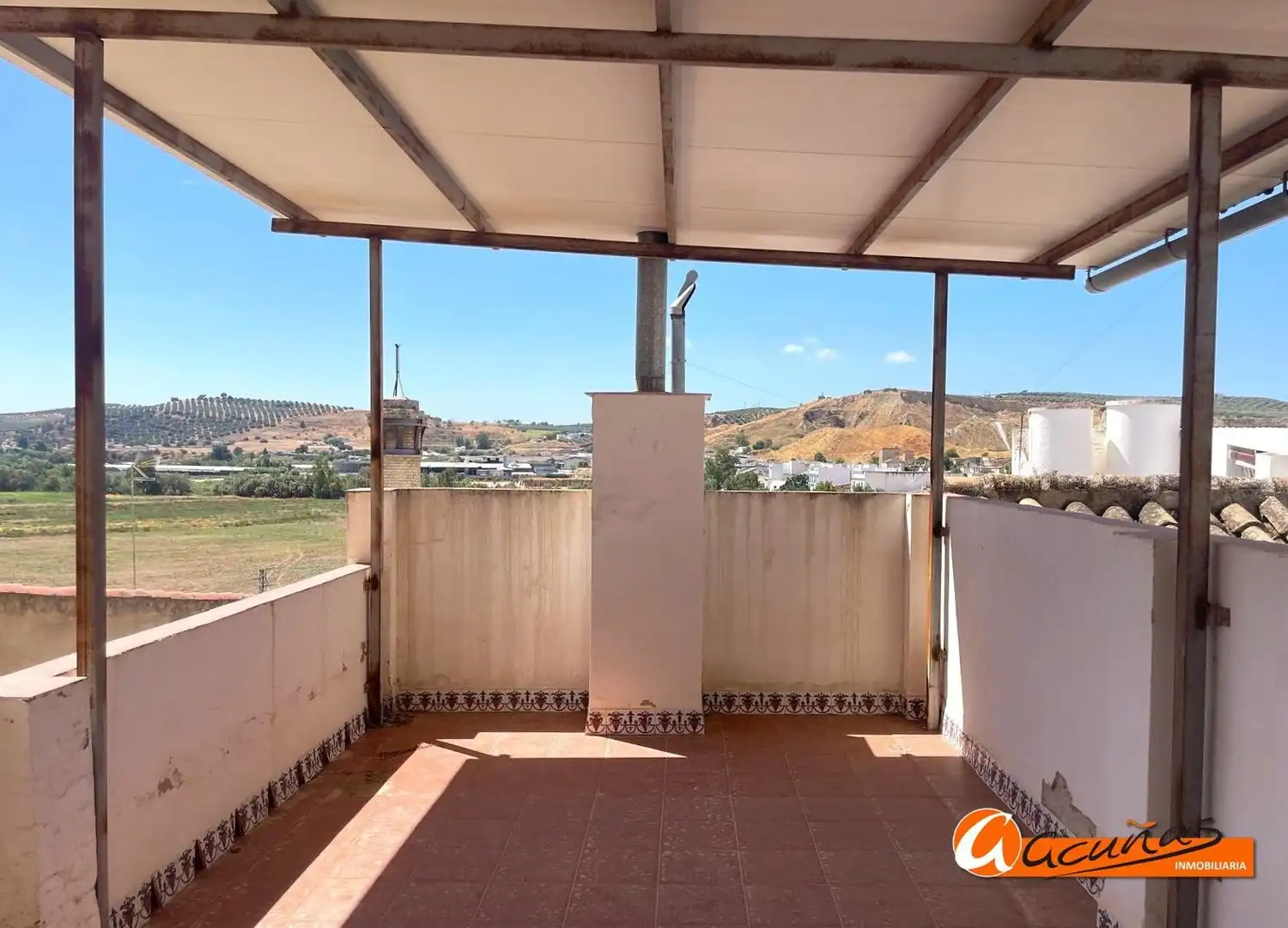 Terraza de Casa adosada en venta en Puente Genil con Terraza y Trastero