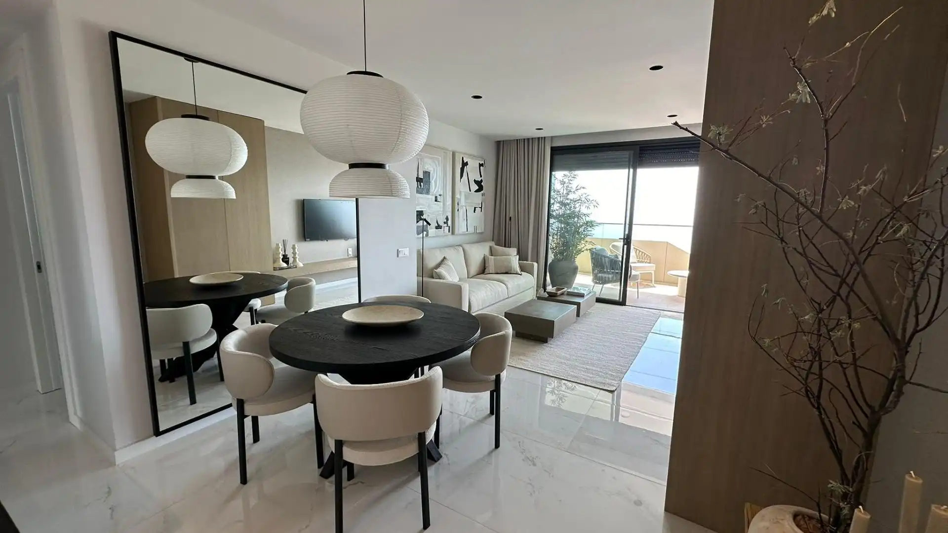 Apartment with pool for sale in Playa de Poniente, imagen 2