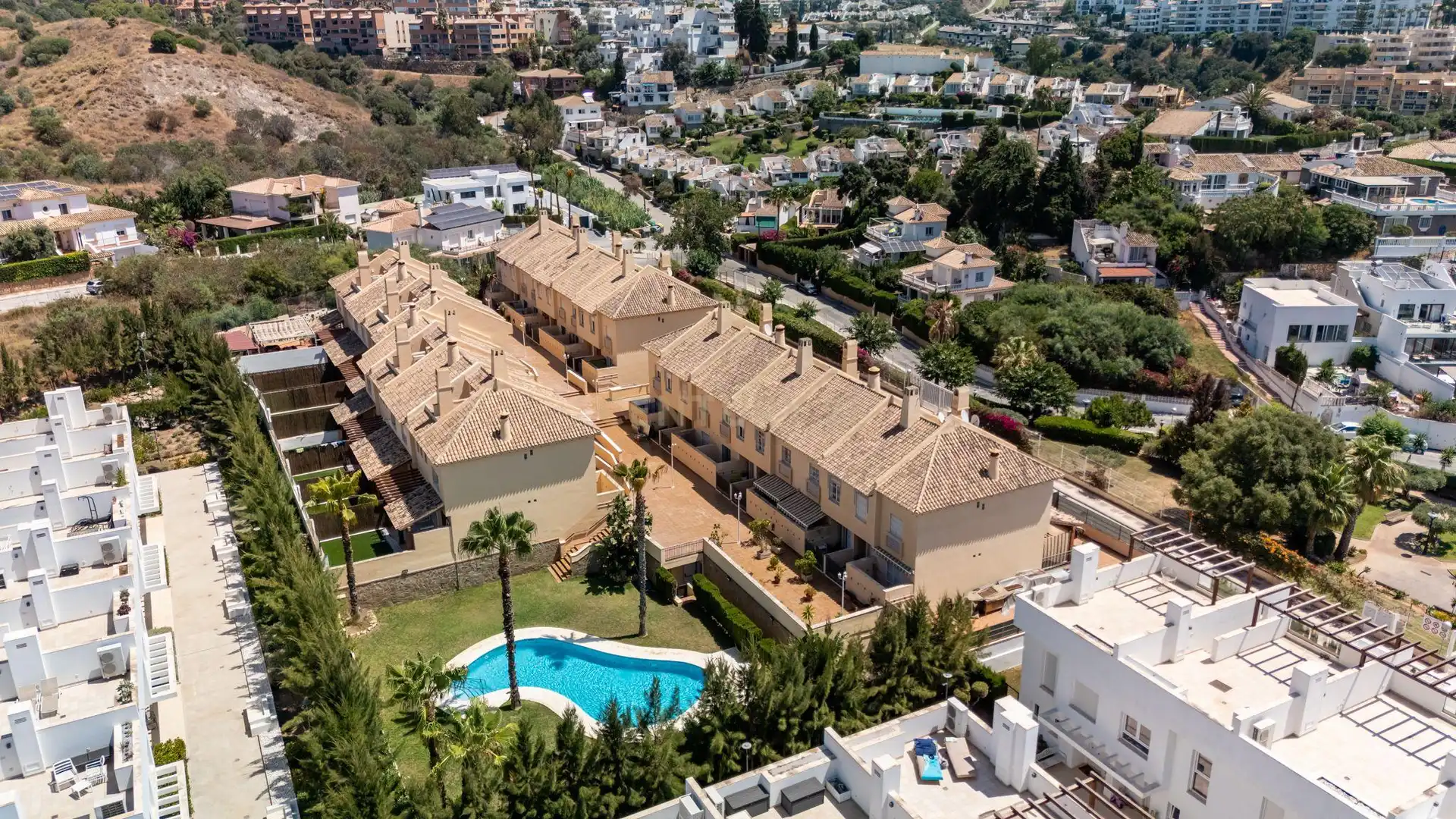 Casa a schiera con terrazza in vendita a CL ADARVES DE CALYPSO 9MIJAS (MÁLAGA), imagen 44