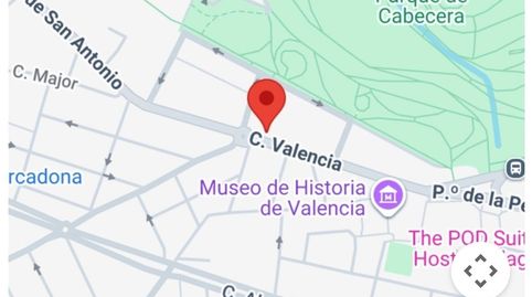 Foto 4 von Garage zur Miete in Carrer València, 23, La Constitución - Canaleta, Mislata